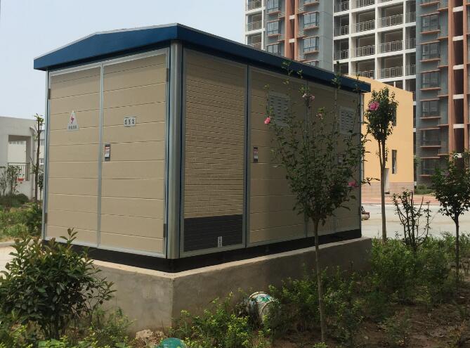 YBW-1250KVA宁夏箱式变压器 YBW-1250KVA宁夏箱式变压器